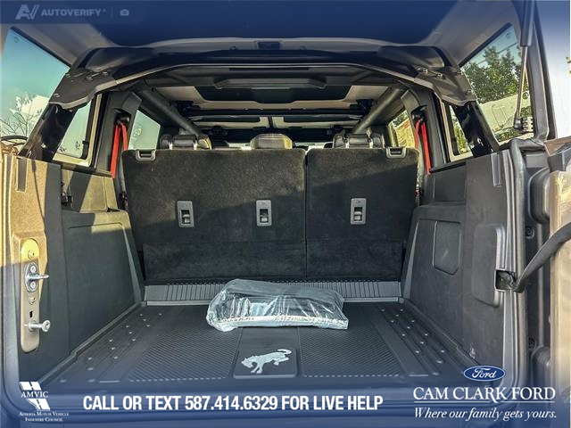 2025 Ford Bronco Raptor (Stk: 25AS6263) in Airdrie - Image 12 of 25