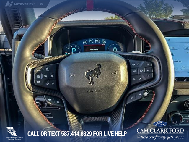 2025 Ford Bronco Raptor (Stk: 25AS6263) in Airdrie - Image 14 of 25