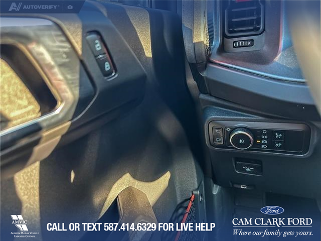 2025 Ford Bronco Raptor (Stk: 25AS6263) in Airdrie - Image 17 of 25