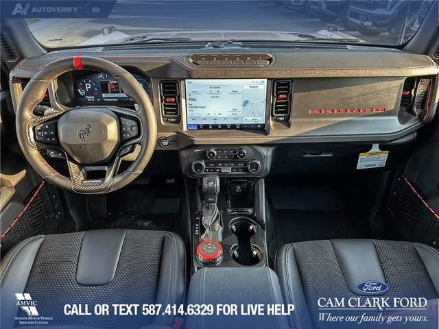 2025 Ford Bronco Raptor (Stk: 25AS6263) in Airdrie - Image 24 of 25
