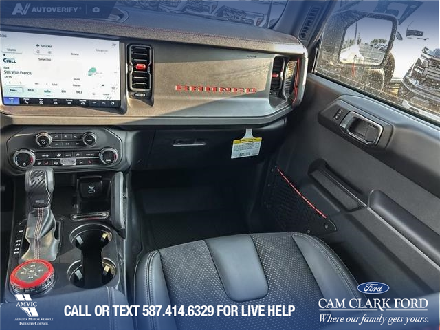 2025 Ford Bronco Raptor (Stk: 25AS6263) in Airdrie - Image 25 of 25