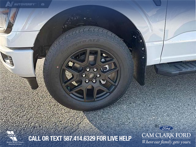 2025 Ford F-150 STX (Stk: 25T8274) in Red Deer - Image 6 of 24