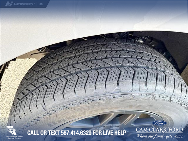 2025 Ford F-150 STX (Stk: 25T8274) in Red Deer - Image 7 of 24