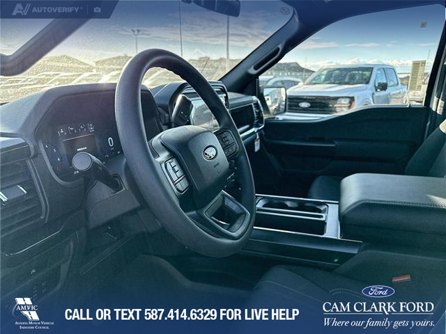 2025 Ford F-150 STX (Stk: 25T8274) in Red Deer - Image 12 of 24