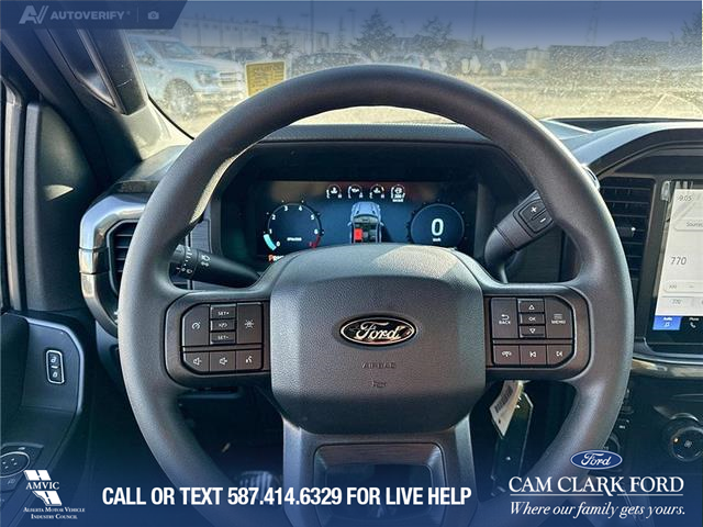 2025 Ford F-150 STX (Stk: 25T8274) in Red Deer - Image 13 of 24