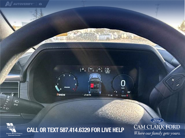 2025 Ford F-150 STX (Stk: 25T8274) in Red Deer - Image 14 of 24
