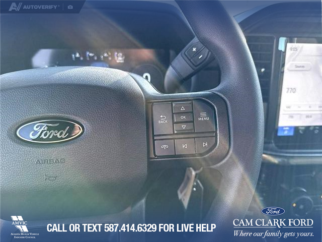 2025 Ford F-150 STX (Stk: 25T8274) in Red Deer - Image 15 of 24