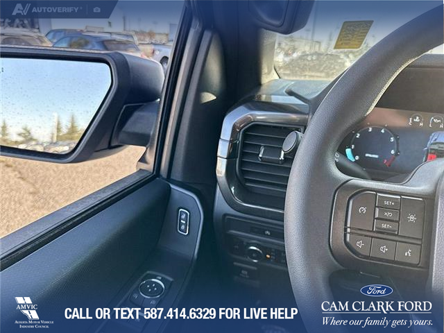 2025 Ford F-150 STX (Stk: 25T8274) in Red Deer - Image 16 of 24