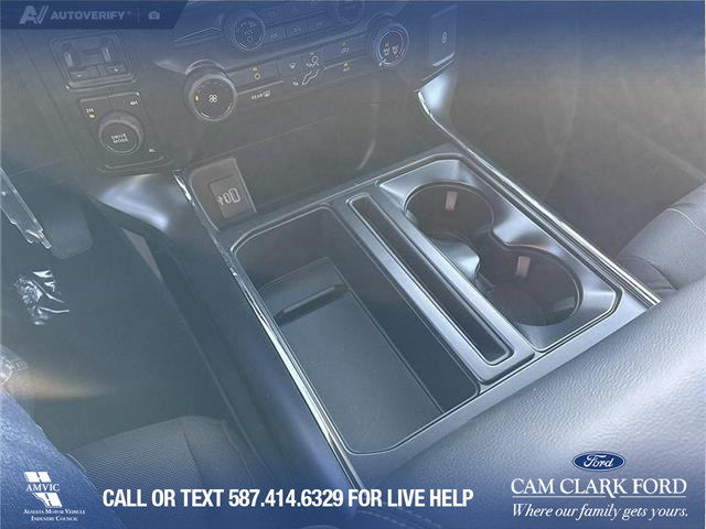 2025 Ford F-150 STX (Stk: 25T8274) in Red Deer - Image 18 of 24