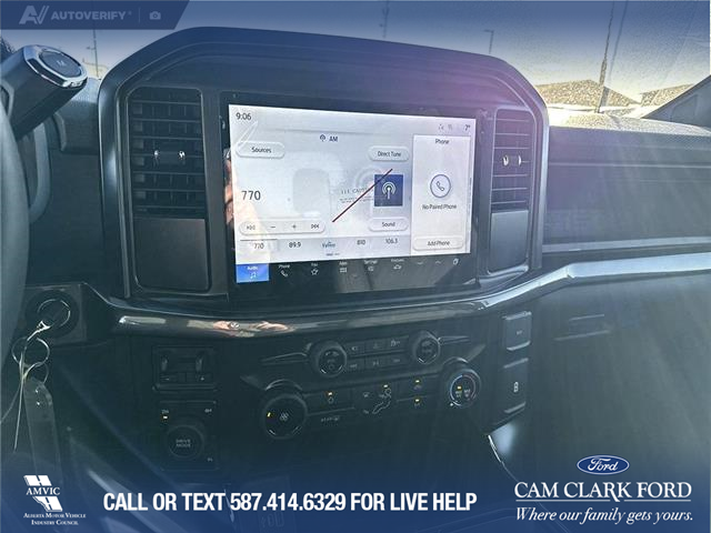 2025 Ford F-150 STX (Stk: 25T8274) in Red Deer - Image 19 of 24