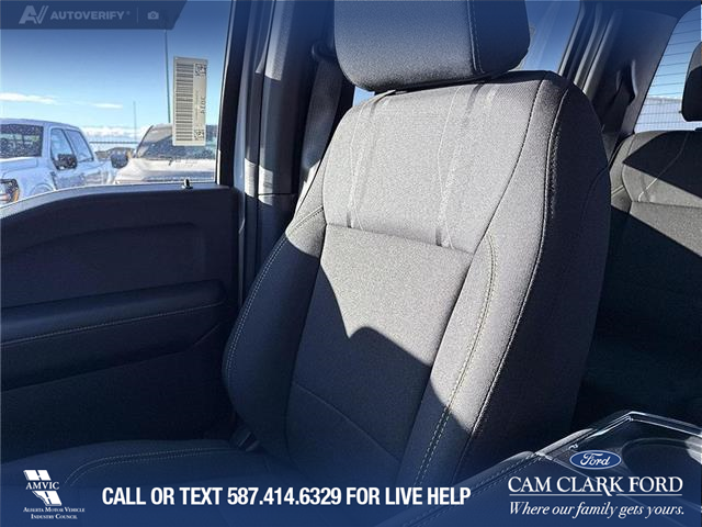 2025 Ford F-150 STX (Stk: 25T8274) in Red Deer - Image 20 of 24