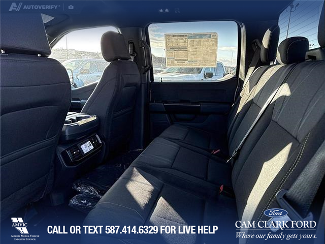 2025 Ford F-150 STX (Stk: 25T8274) in Red Deer - Image 22 of 24