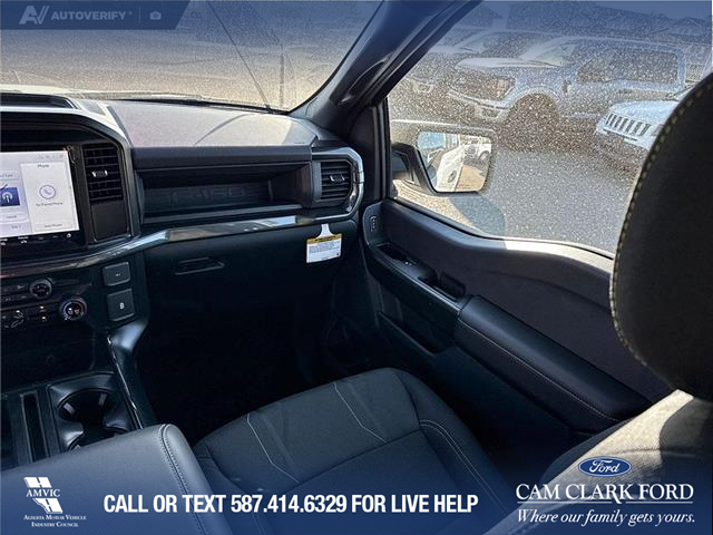 2025 Ford F-150 STX (Stk: 25T8274) in Red Deer - Image 24 of 24