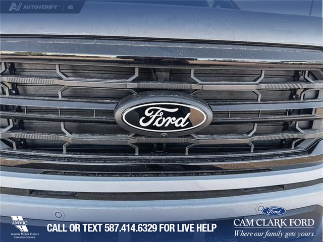 2025 Ford F-150 XLT (Stk: 25T8269) in Red Deer - Image 9 of 24