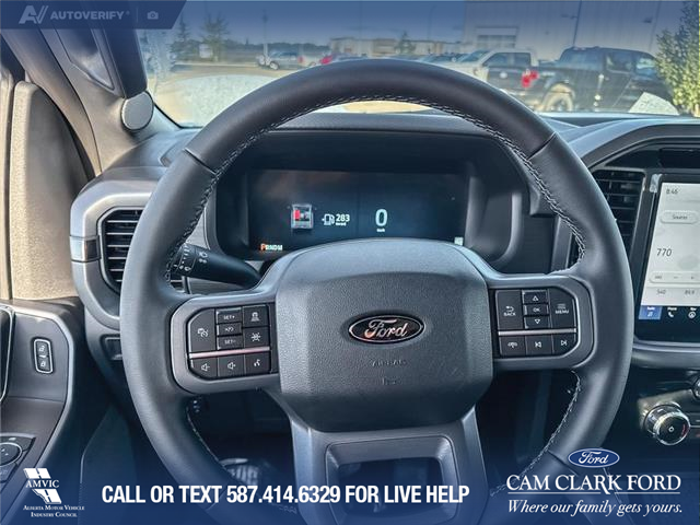 2025 Ford F-150 XLT (Stk: 25T8269) in Red Deer - Image 13 of 24