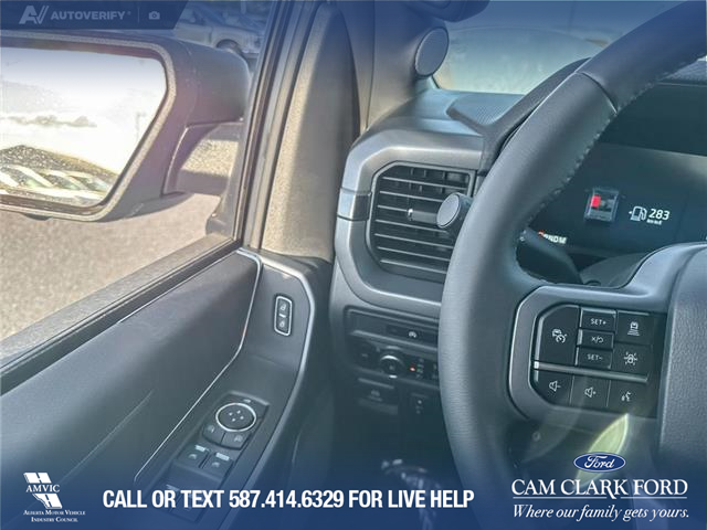 2025 Ford F-150 XLT (Stk: 25T8269) in Red Deer - Image 16 of 24