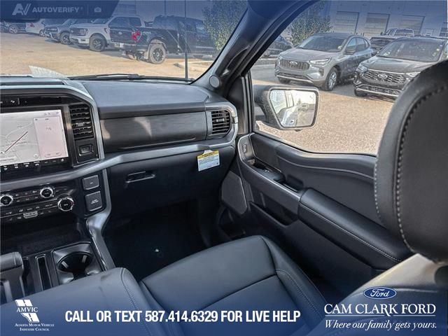 2025 Ford F-150 XLT (Stk: 25T8269) in Red Deer - Image 24 of 24