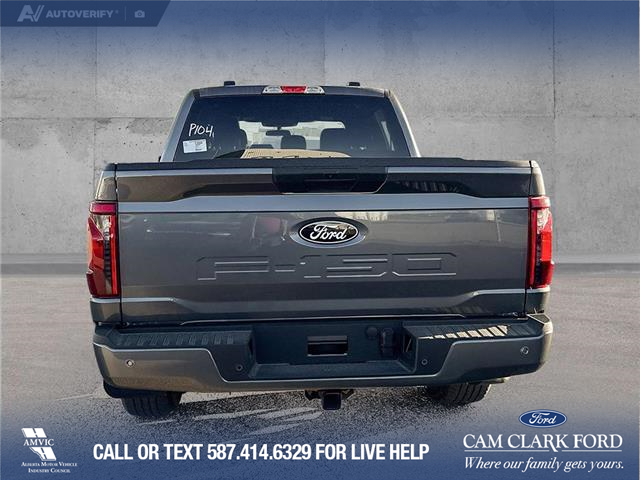 2025 Ford F-150 STX (Stk: 25T4426) in Red Deer - Image 5 of 24