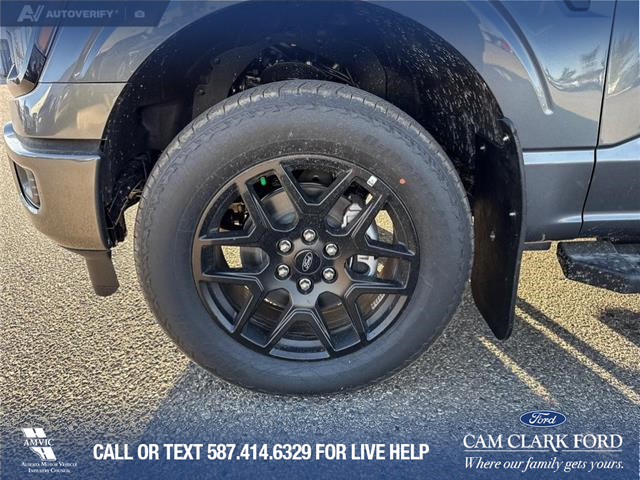 2025 Ford F-150 STX (Stk: 25T4426) in Red Deer - Image 6 of 24