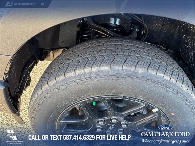 2025 Ford F-150 STX (Stk: 25T4426) in Red Deer - Image 7 of 24