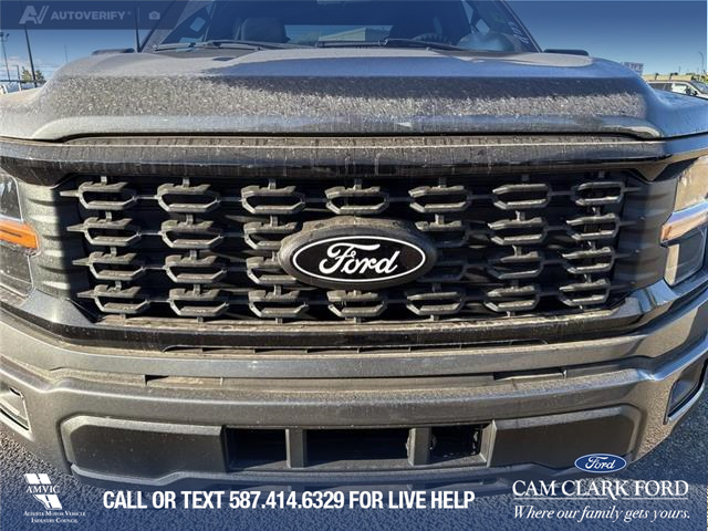 2025 Ford F-150 STX (Stk: 25T4426) in Red Deer - Image 9 of 24