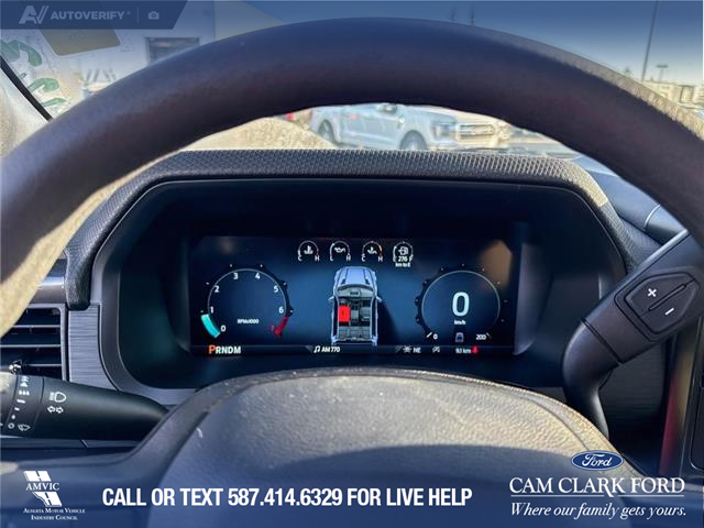 2025 Ford F-150 STX (Stk: 25T4426) in Red Deer - Image 14 of 24