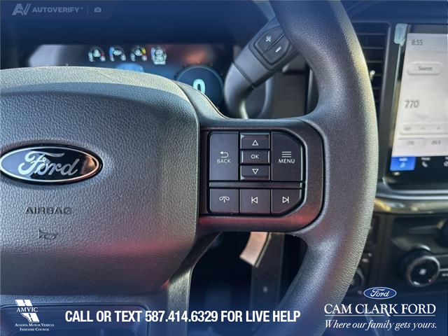 2025 Ford F-150 STX (Stk: 25T4426) in Red Deer - Image 15 of 24