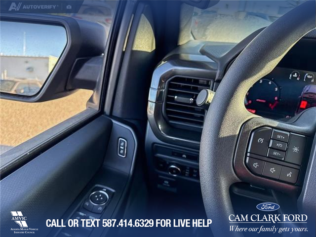 2025 Ford F-150 STX (Stk: 25T4426) in Red Deer - Image 16 of 24