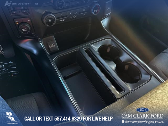 2025 Ford F-150 STX (Stk: 25T4426) in Red Deer - Image 17 of 24