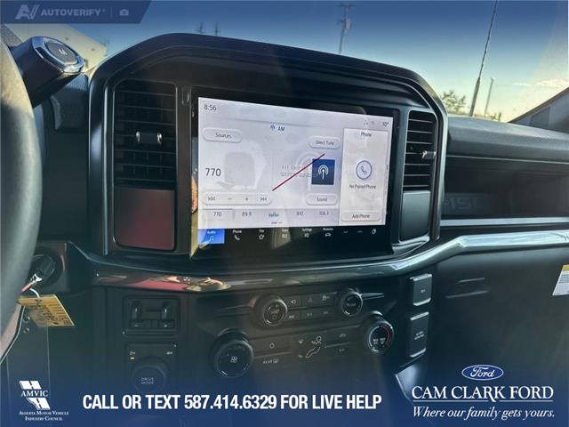 2025 Ford F-150 STX (Stk: 25T4426) in Red Deer - Image 18 of 24