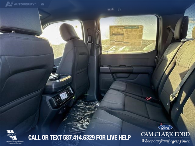 2025 Ford F-150 STX (Stk: 25T4426) in Red Deer - Image 22 of 24
