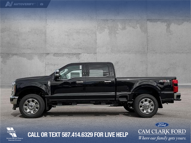 2026 Ford F-350 Lariat (Stk: 26T8619) in Olds - Image 3 of 25