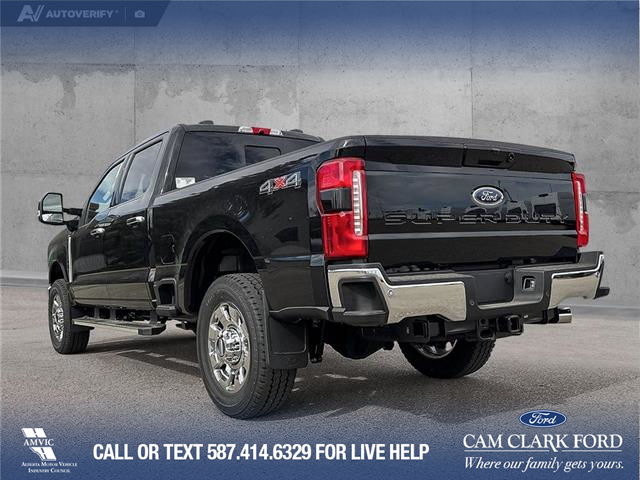 2026 Ford F-350 Lariat (Stk: 26T8619) in Olds - Image 4 of 25