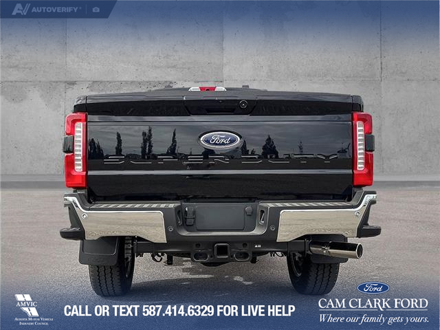 2026 Ford F-350 Lariat (Stk: 26T8619) in Olds - Image 5 of 25