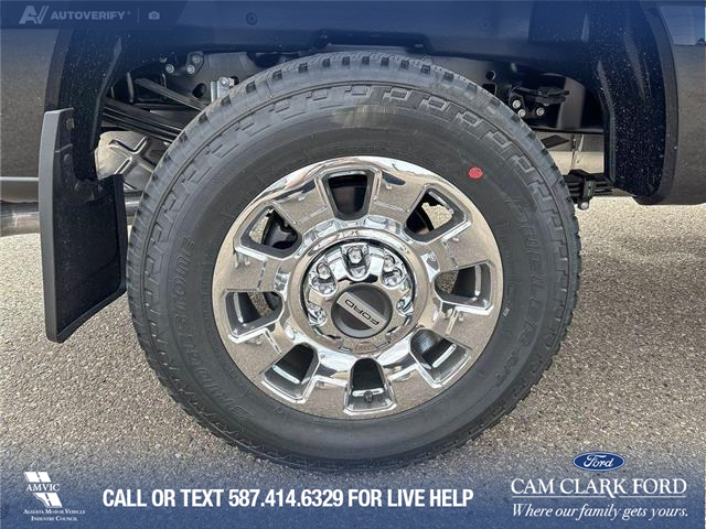 2026 Ford F-350 Lariat (Stk: 26T8619) in Olds - Image 6 of 25