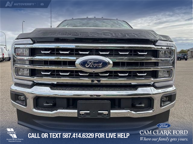 2026 Ford F-350 Lariat (Stk: 26T8619) in Olds - Image 9 of 25