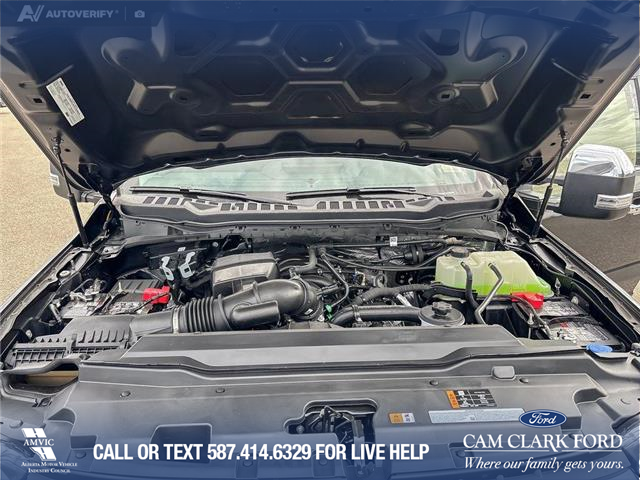 2026 Ford F-350 Lariat (Stk: 26T8619) in Olds - Image 10 of 25