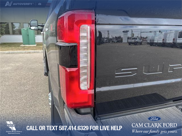 2026 Ford F-350 Lariat (Stk: 26T8619) in Olds - Image 11 of 25
