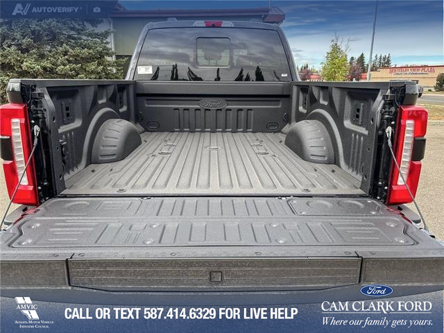 2026 Ford F-350 Lariat (Stk: 26T8619) in Olds - Image 12 of 25
