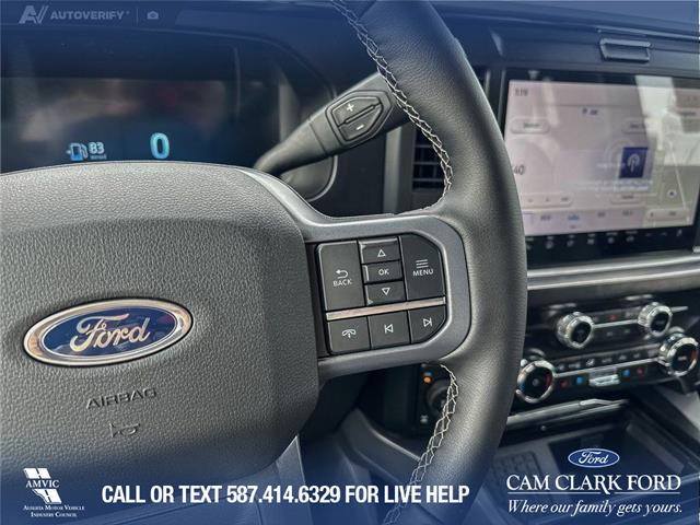 2026 Ford F-350 Lariat (Stk: 26T8619) in Olds - Image 16 of 25