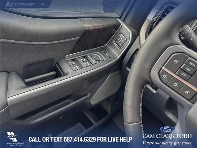 2026 Ford F-350 Lariat (Stk: 26T8619) in Olds - Image 17 of 25