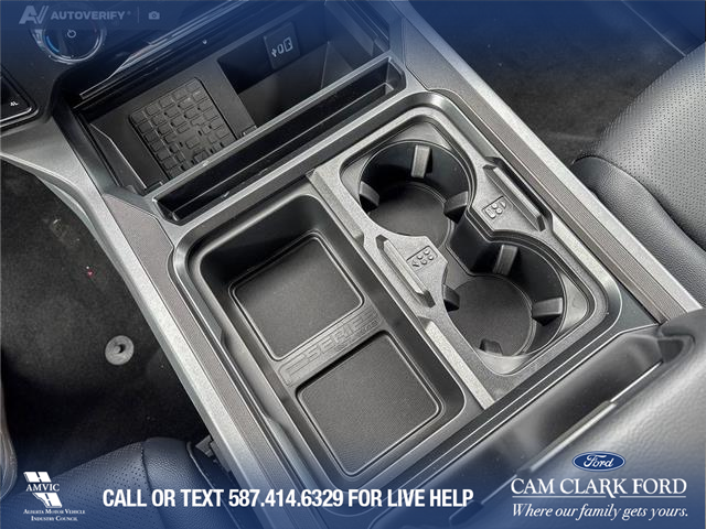 2026 Ford F-350 Lariat (Stk: 26T8619) in Olds - Image 18 of 25