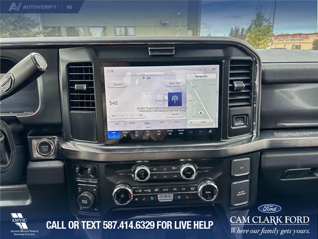 2026 Ford F-350 Lariat (Stk: 26T8619) in Olds - Image 19 of 25