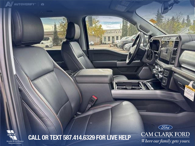 2026 Ford F-350 Lariat (Stk: 26T8619) in Olds - Image 22 of 25