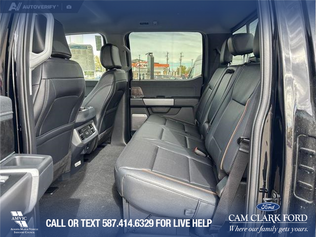 2026 Ford F-350 Lariat (Stk: 26T8619) in Olds - Image 23 of 25