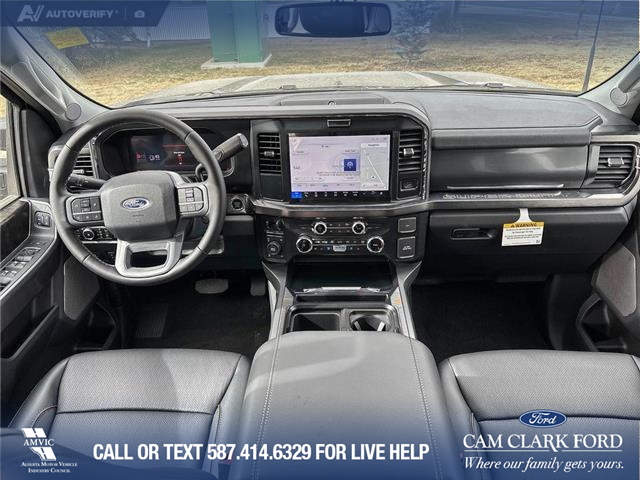 2026 Ford F-350 Lariat (Stk: 26T8619) in Olds - Image 24 of 25