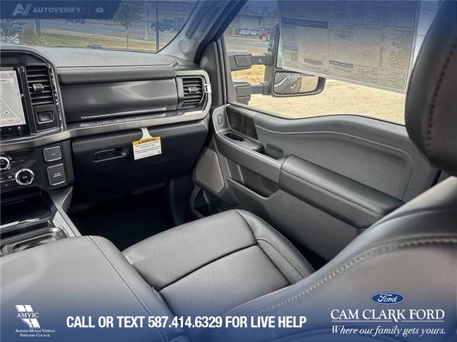 2026 Ford F-350 Lariat (Stk: 26T8619) in Olds - Image 25 of 25