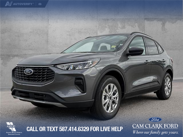 2025 Ford Escape Active (Stk: 25S4432) in Olds - Image 1 of 25