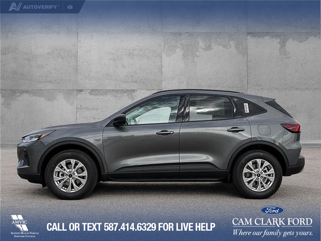 2025 Ford Escape Active (Stk: 25S4432) in Olds - Image 3 of 25