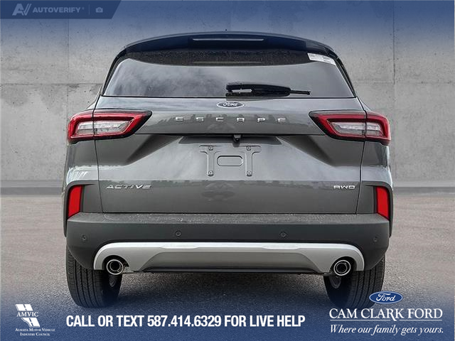 2025 Ford Escape Active (Stk: 25S4432) in Olds - Image 5 of 25